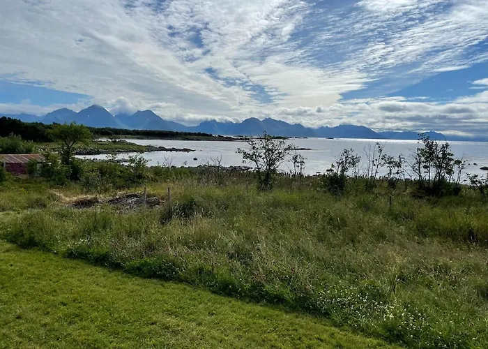 Hokland Panorama Villa Anstad
